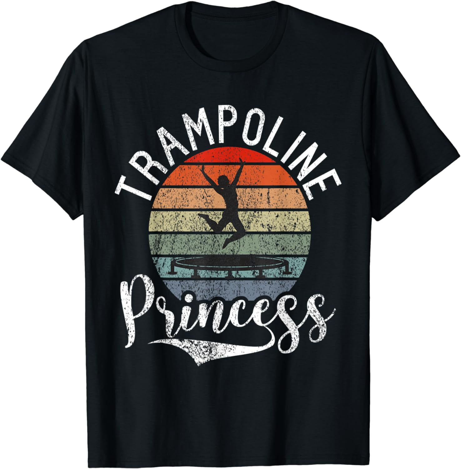 Trampoline Cotton Blend Knit Pack Of 3 Full Sleeves Adventure Theme Printed Tee - Multi Colour main image 1
