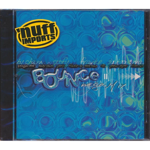 Bounce Mega Mix