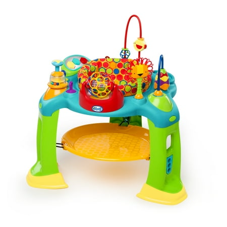 Bounce-O-Bunch Activity Center?