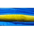 thumbnail image 1 of Bounce Pro 14' Round Replacement Spring Pad, Blue & Yellow, 1 of 5