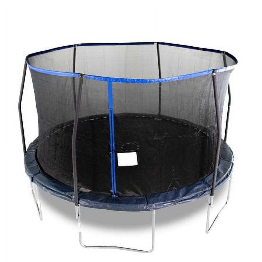 Bounce Pro 14' Trampoline And Enclosure
