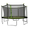 14' Trampoline with Enclosure