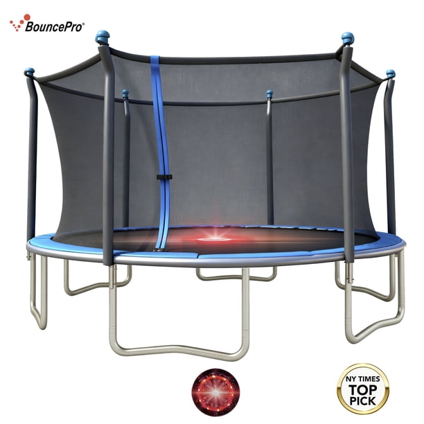 Sportspower BouncePro 14ft Trampoline Meets ASTM Safety Standards