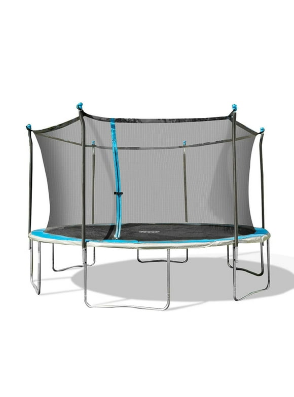 Bounce Pro 14ft Trampoline with Flash Lite Zone