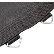 Bounce Pro Trampoline Mat, 15' Round, For 96 - 7" Springs, Grade A Polypropylene, UV Treated Threads