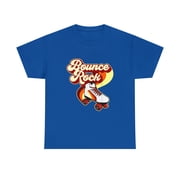 Bounce Rock Roller Skate Vintage T-Shirt