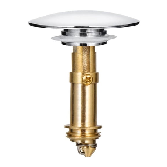 Bounce Sewer Washbasin Electroplated Steel M0K7
