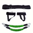 Bounce Training Kit / Cordage and Resistance Bands Rally Rope Aid /,for