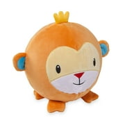 Bounce and Glow Light-up Sillies Ball