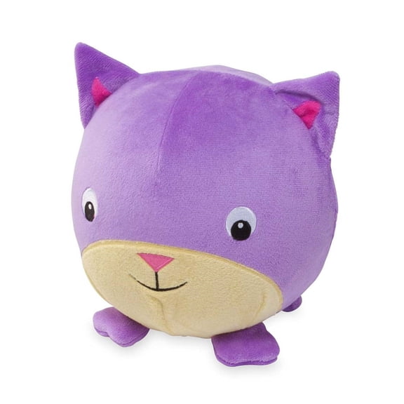 Bounce and Glow Light-up Sillies Ball