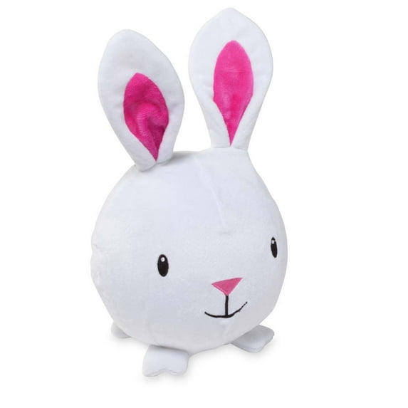 Bounce and Glow Light-up Sillies Ball