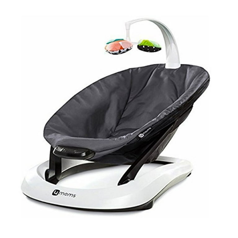 BounceRoo Bouncer Classic Dark Grey Walmart