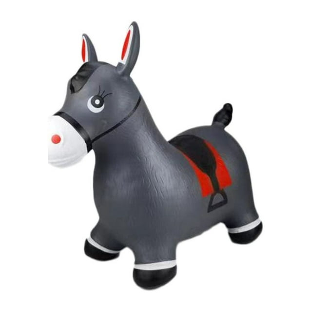 BounceZiez Hop into Fun with Our Inflatable Animal Hoppers, for