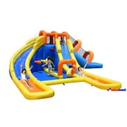 Bounceland Big Splash Triple Water Slides and Pool Water Park