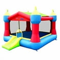 thumbnail image 1 of Bounceland Inflatable Party Castle Bounce House, 1 of 5