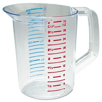 Bouncer 32 oz. Measuring Cup - Clear
