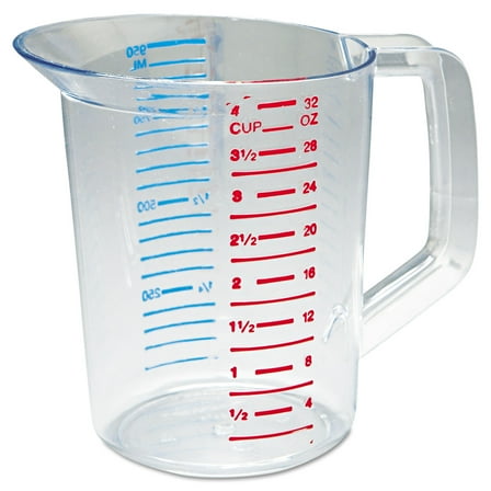 Bouncer 32 oz. Measuring Cup - Clear