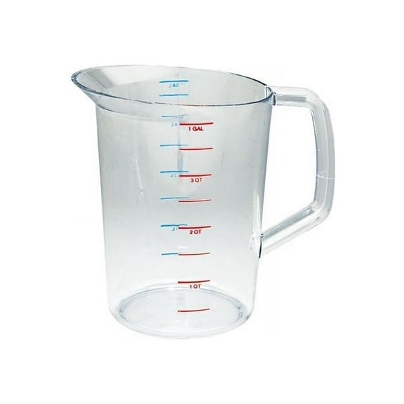 Bouncer 4 qt. Measuring Cup - Clear