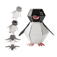 thumbnail image 1 of Bouncing Buddy Penguin Craft Kit, Penguin Paper Craft Kit for DIY Arts and Crafts Projects - Interactive Bouncing Fun Xmas Crafts Activities Supplies Gift for Crafters - 1Pc(Penguin), 1 of 10