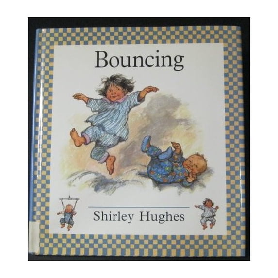 Pre-Owned Bouncing (Hardcover) 9781564021281