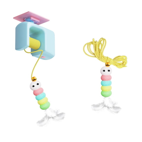 Bouncing Toy Cats and Felines Fun Exercise and Entertainment Cats Toy