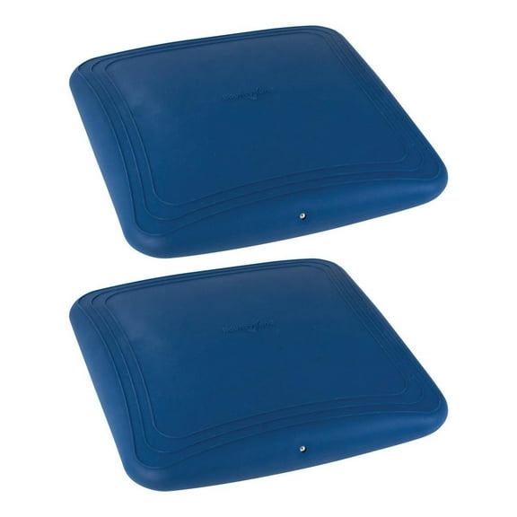 Bouncy Bands Wobble Pad Sensory Cushions - Set of 2