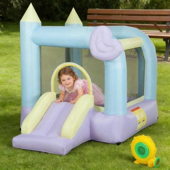 Bouncy Castle, Inflatable Bounce House