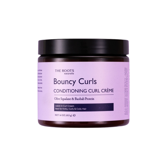 Bouncy Curls Conditioning Curl Creme (Ultra Hydrating) - 16 oz