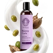 Bouncy Curls Knot Free Detangling Milk, 8 oz