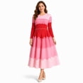 thumbnail image 1 of Bouncy Dresses for Women, Church Bounce Dress for Women, Bouncing Up and Down Dress for Party, One Size, 1 of 7