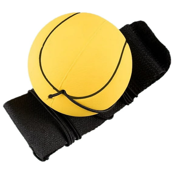 Bouncy Wristband Sports Toy with Elastic String for Kids Hand Eye Coordination