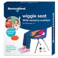 thumbnail image 1 of Bouncyband Little Wiggle Seat Sensory Cushion, Orange, 1 of 8