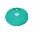 thumbnail image 1 of Bouncyband Portable Wiggle Seat Sensory Cushion, Green, 1 of 7