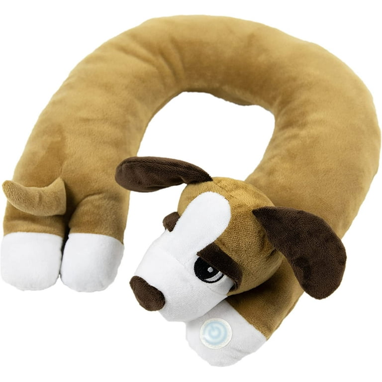 Bouncyband Sensory Vibrating Neck Pillow Puppy Walmart