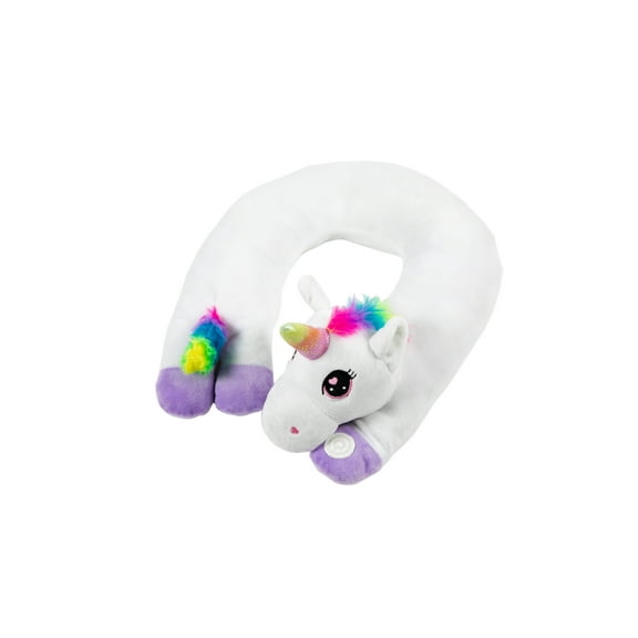 Bouncyband Sensory Vibrating Neck Pillow - Unicorn