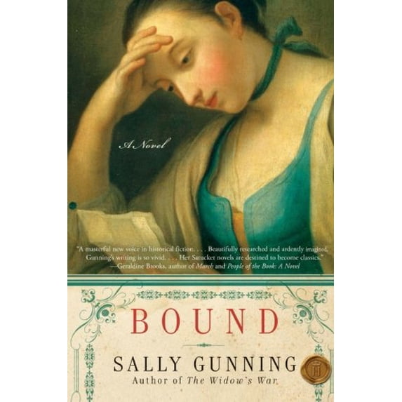 Pre-Owned Bound (Paperback) 0061240265 9780061240263
