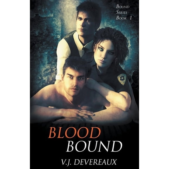 Bound Blood Bound, Book 1, (Paperback)