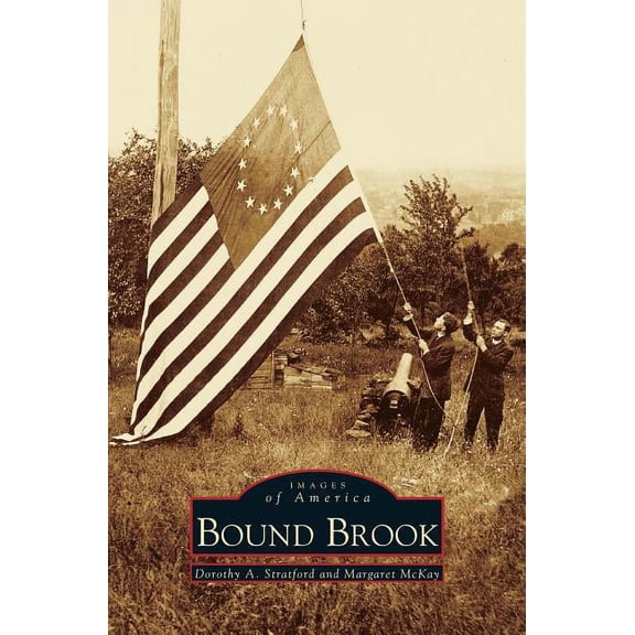 Bound Brook (Hardcover)