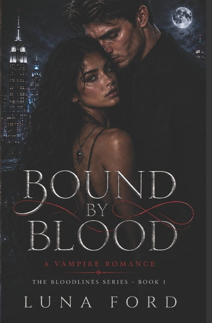 Bound By Blood, (Paperback)