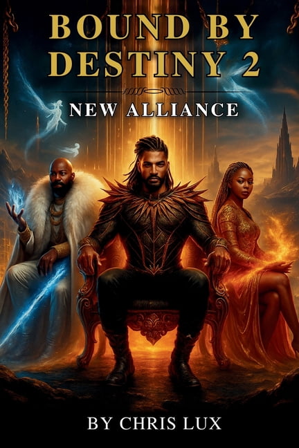 Bound By Destiny 2: New Alliance, (Paperback)