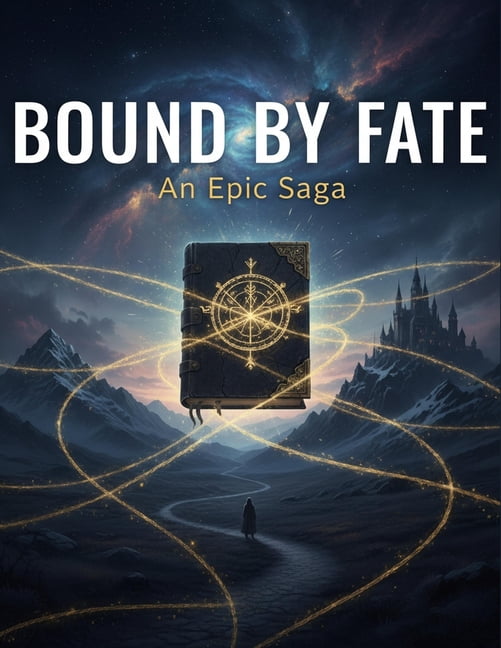 Bound By Fate: An Epic Saga, (Paperback)