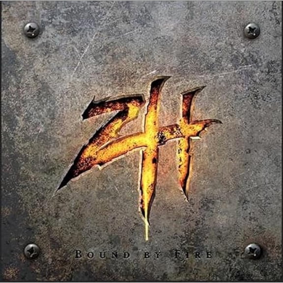 Zimmers Hole Bound By Fire (Vinyl Record) 12" Album