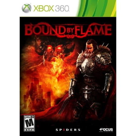 Bound By Flame - Xbox 360