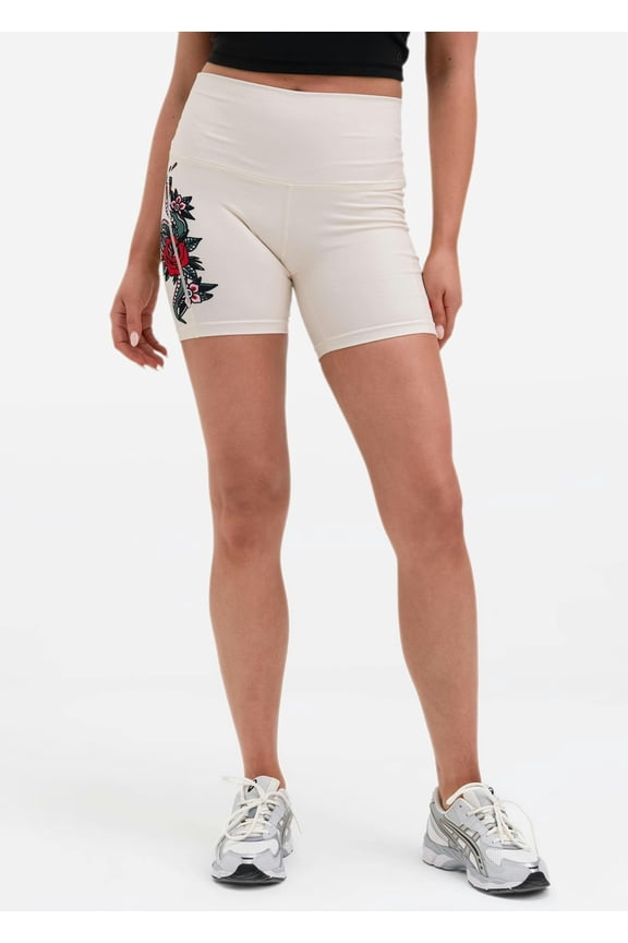 Bound By Love - Petite | Womens Biker Short