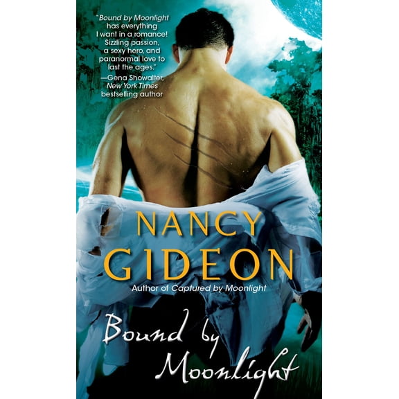 Pre-Owned Bound By Moonlight (Paperback)