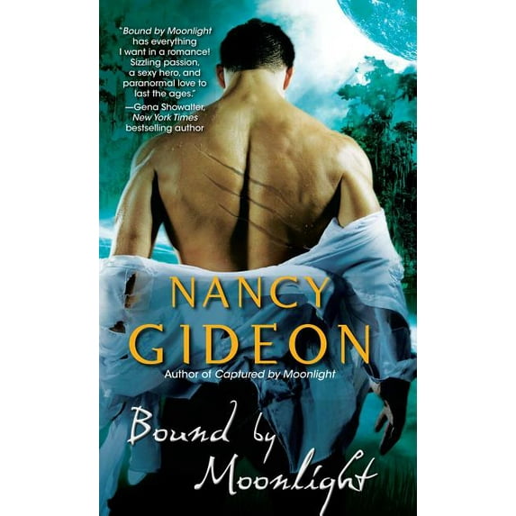 Bound By Moonlight (Paperback)