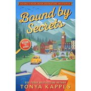 Bound By Secrets Boone's Book Nook Bookstore Mysteries, Paperback