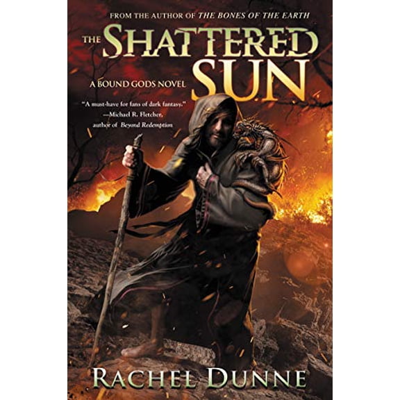 Pre-Owned Shattered Sun, The (Bound Gods, 3), 9780062428196, 0062428195, Paperback,