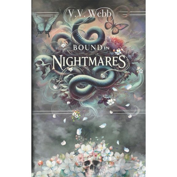 Bound In Nightmares, (Paperback)