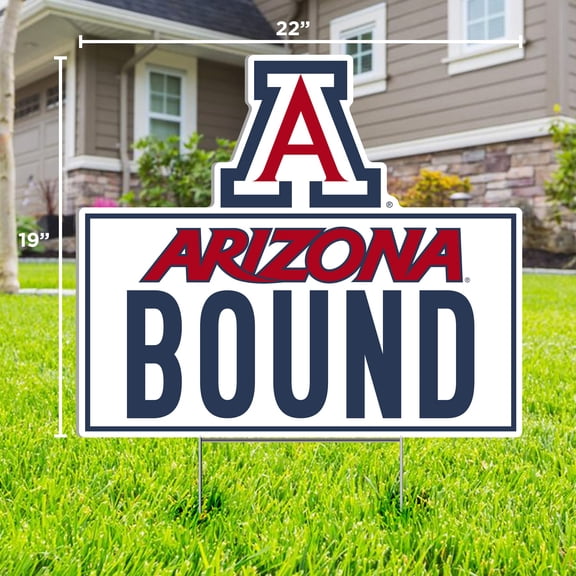 Bound Lawn Sign (Officially Licensed)